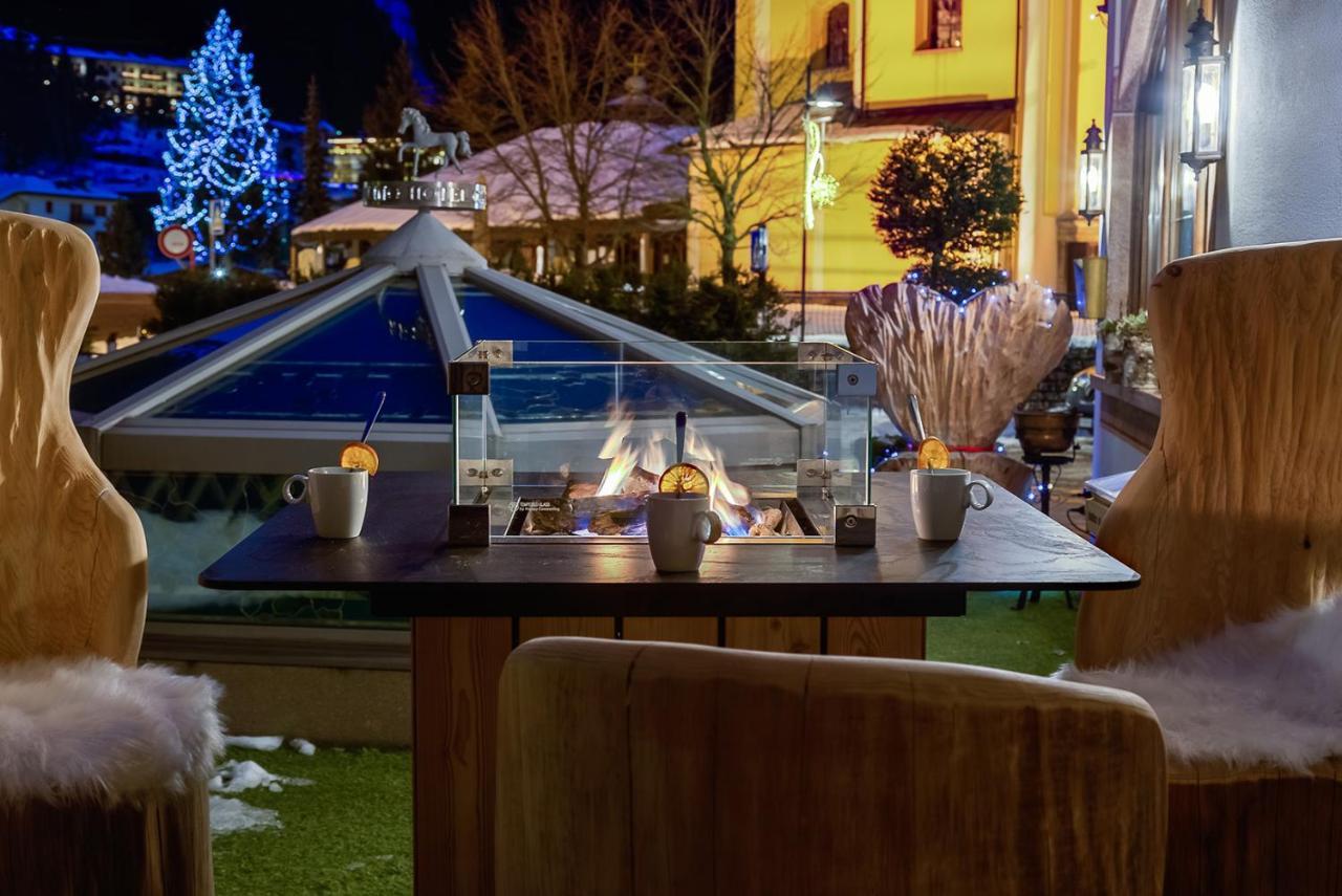Cavallino Lovely Hotel Andalo Exterior photo