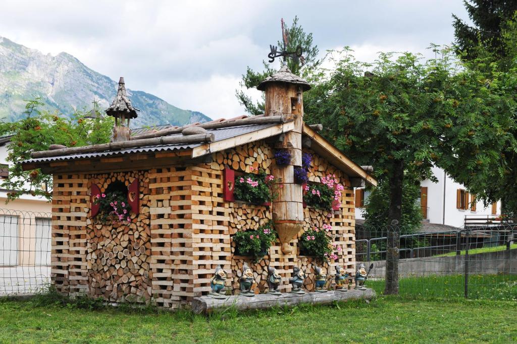 Cavallino Lovely Hotel Andalo Exterior photo